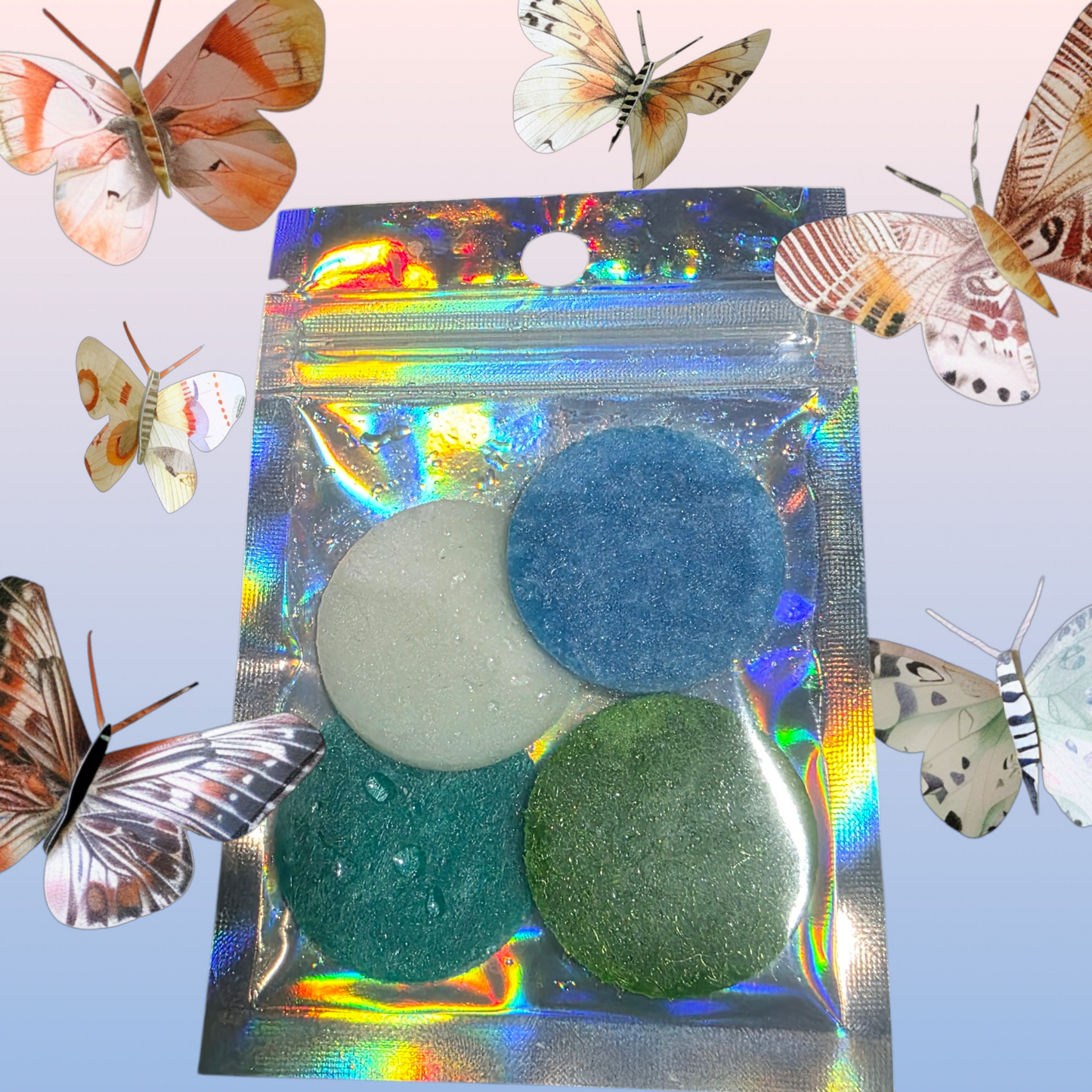 Scent Haven Scented Hoover Discs